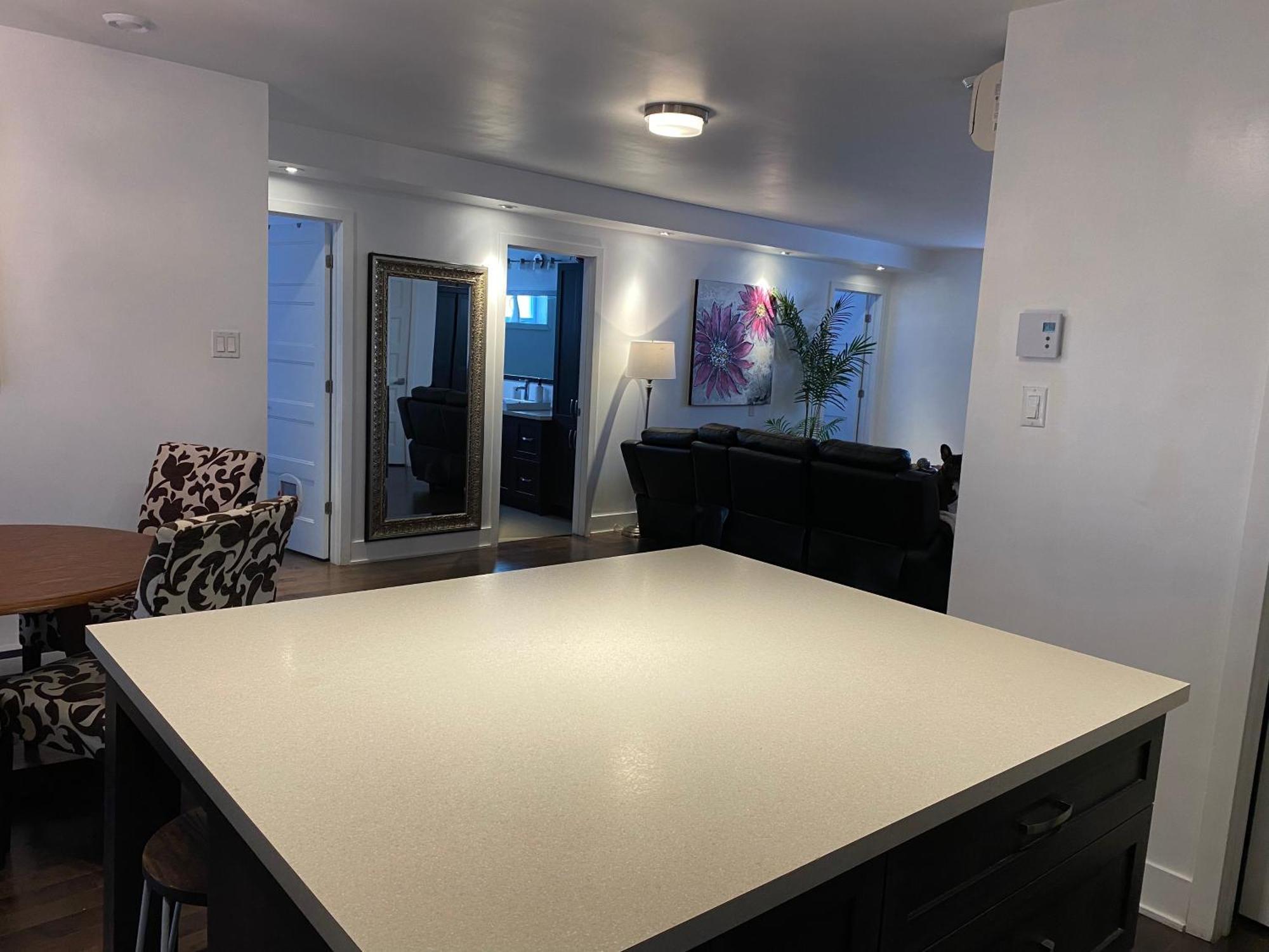 Beautiful Private Full Condo Brossard Esterno foto