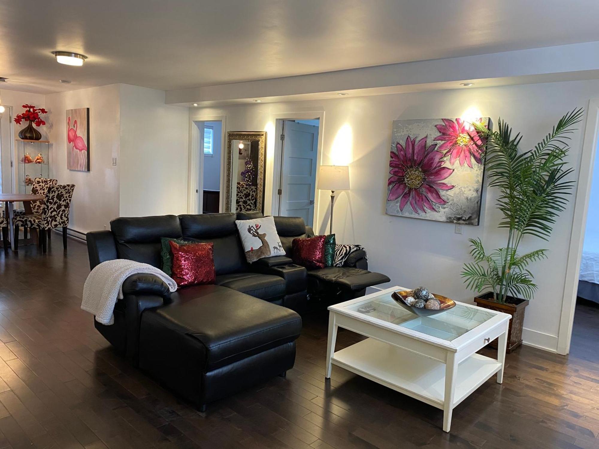 Beautiful Private Full Condo Brossard Esterno foto