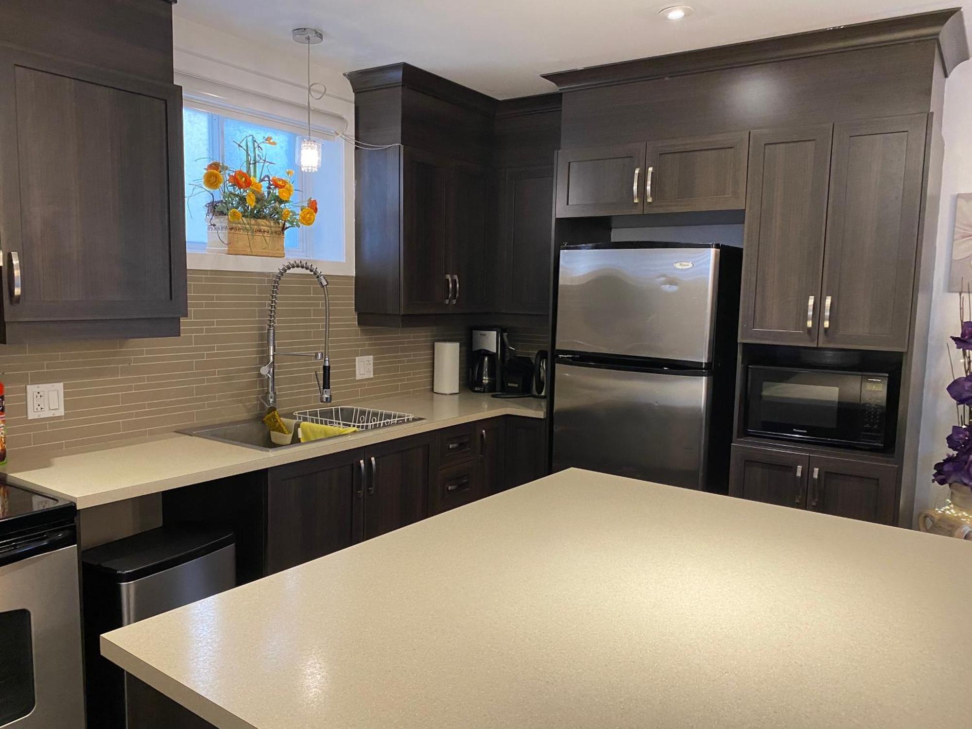 Beautiful Private Full Condo Brossard Esterno foto