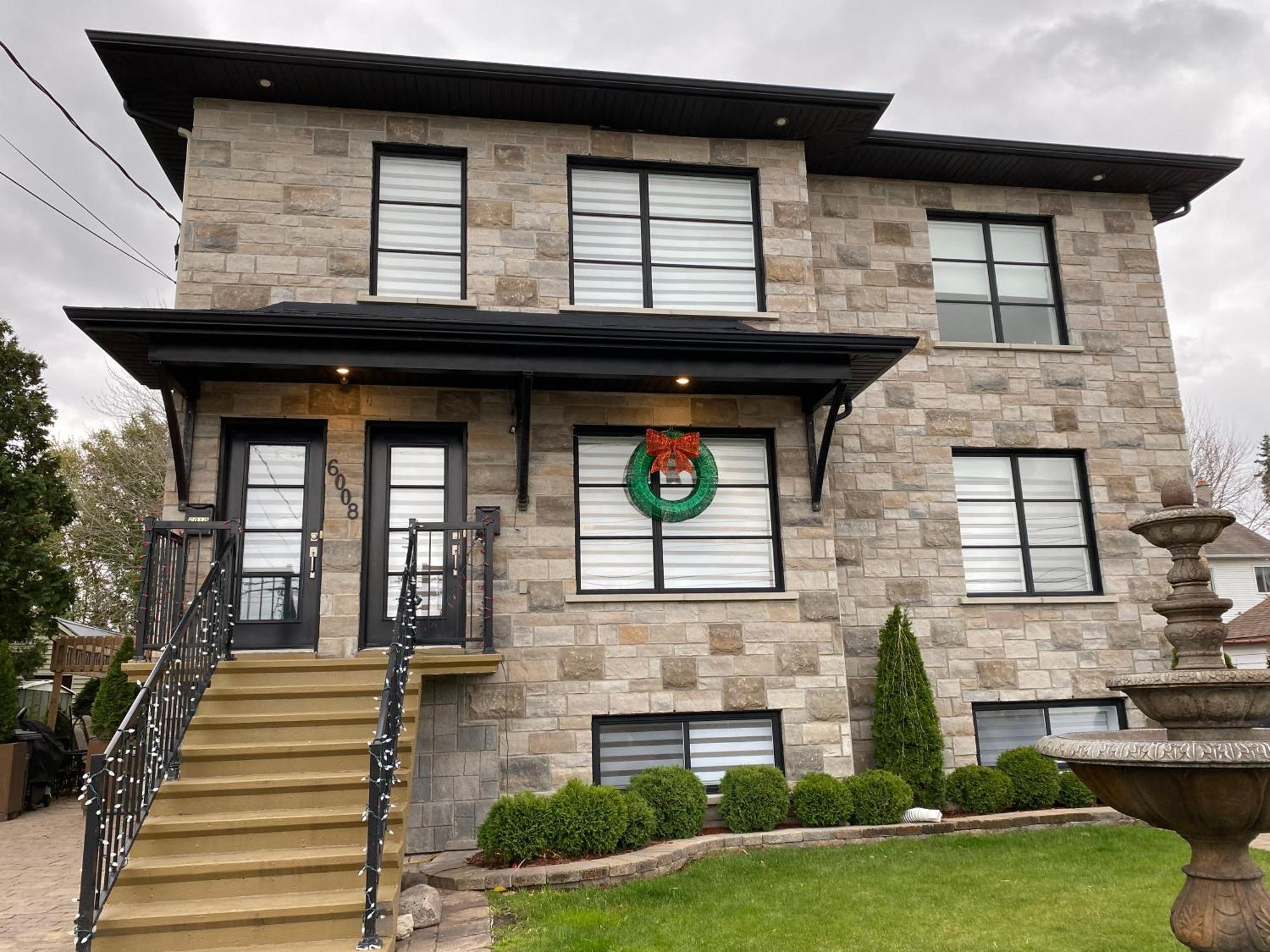 Beautiful Private Full Condo Brossard Esterno foto