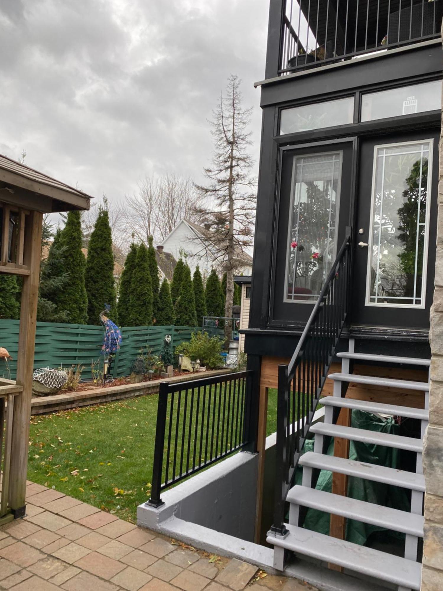 Beautiful Private Full Condo Brossard Esterno foto